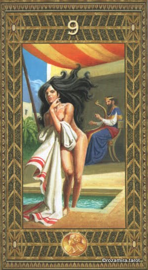 The Tarot of Princesses